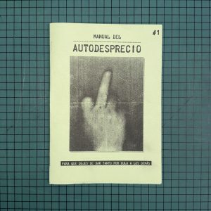 Manual de Autodesprecio 1#