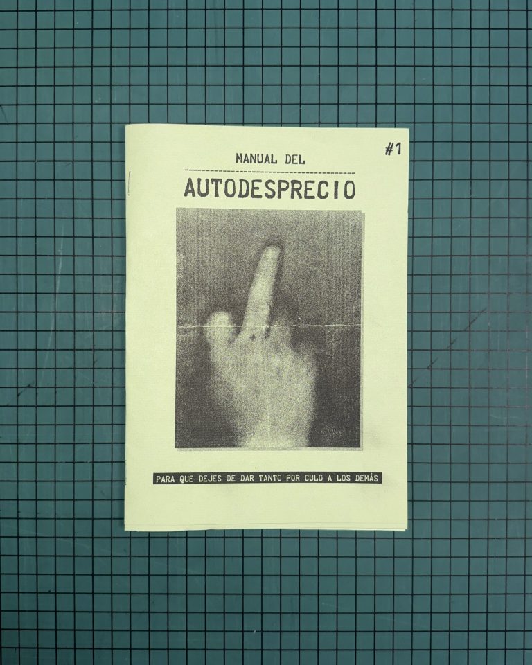 Manual de Autodesprecio 1#