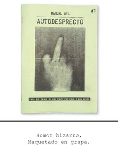 Manual de Autodesprecio 1#