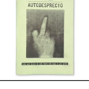 Manual de Autodesprecio 1#