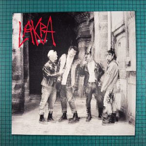 Lakra - S/T