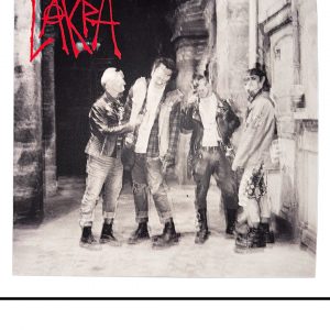 Lakra - S/T