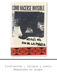 Como Hacerse Invisible Después del Fin de la Magia - Nestor