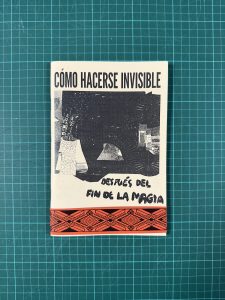 Como Hacerse Invisible Después del Fin de la Magia - Nestor