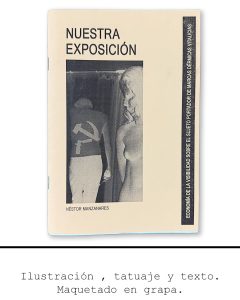 Nuestra exposición - Nestor